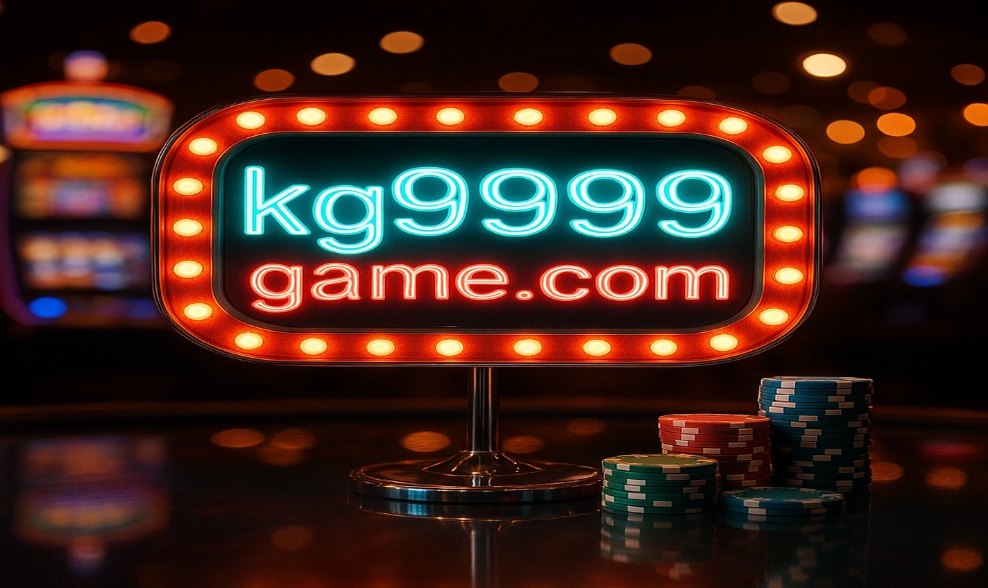 kg9999 অনলাইন গেমিং অভিজ্ঞতা